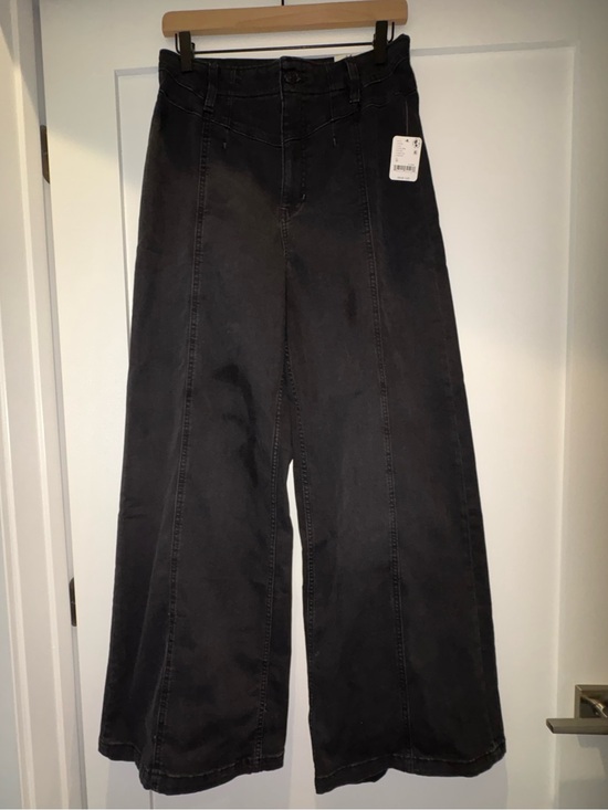 We The Free Denim - We The Free Libre Wide-Leg Jeans